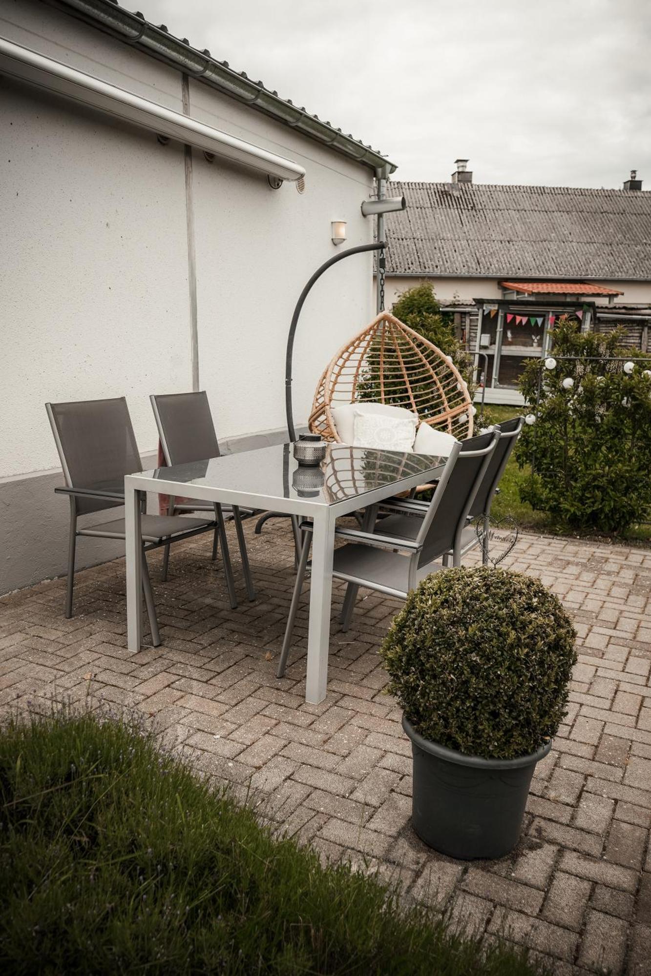 Wohlfuehl-Ferienhaus Eifel-Landurlaub Mit Herz Dahlem  Exterior foto
